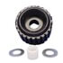 EZ Loader 300-071417 Fifth Wheel Trailer Hitch Roller Hog Ring Style Wobble Roller Wheel with 4.88" Diameter, 1.025" ID Nylon