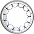 Timken 5707 Wheel Bearing Cylindrical Roller Bearing