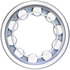 Timken 6408 Wheel Bearing Cylindrical Roller Bearing