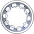 Timken 6408 Wheel Bearing Cylindrical Roller Bearing