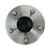 Timken HA590427 Wheel Bearing and Hub Assembly Hub Unit Bearing Assemblies: Preset, Pre-Greased And Pre-Sealed