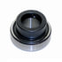 Timken RA100RR Multi-Purpose Bearing Ball Bearing With Cylindrical Od, 2-Rubber Seals, And Eccentric Locking Collar