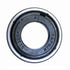 Timken RA100RR Multi-Purpose Bearing Ball Bearing With Cylindrical Od, 2-Rubber Seals, And Eccentric Locking Collar