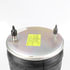 W013588874 by FIRESTONE - Air Spring - 17.00" Extended, 5.90" Compressed, 9.00" Width Top Plate, Reversible Sleeve