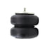 W013587897 by FIRESTONE - Air Suspension Spring - Rolling Lobe, 3.12" Compressed, 6.31" Top & Bottom, Threaded