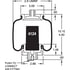 W023587205 by FIRESTONE - Truck/Trailer Heavy Duty Airsprings/Components
