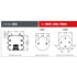 W013587956 by FIRESTONE - AIR BAG