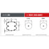 W013586897 by FIRESTONE - Airide Air Spring Double Convoluted 20