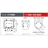 W013589083 by FIRESTONE - 1T15M6 AIR SPRING