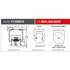 W013589935 by FIRESTONE - Air Spring - Standard Suspension Component