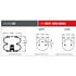 W013586902 by FIRESTONE - Airide Air Spring Double Convoluted 20