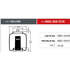 W023587215 by FIRESTONE - AIR BAG