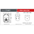 W013585702 by FIRESTONE - Air Bag - Suspension Component