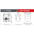 W013589295 by FIRESTONE - AIRSPRING