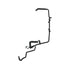 Mopar 52014853AC Heater Supply Pipe Heater Supply Pipe - For 2014-2021 Ram