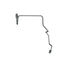 55366058AC by MOPAR - Brake Master Cylinder to HCU Tube Assembly - Secondary, Fits 2007-2011 Mopar