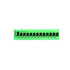 Mopar 68230877AA Fuse Connector Fuse Connector - Right, Green, 13 Way