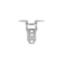 Mopar 68058514AB Door Hinge Upper Front Passenger Side Right Hand Rigid Cast Iron Structural Door Hinge