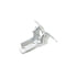 Mopar 68058514AB Door Hinge Upper Front Passenger Side Right Hand Rigid Cast Iron Structural Door Hinge