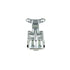 Mopar 68195668AD HINGE,REAR DOOR