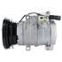 Sunair CO-1050CA A/C Compressor A/C Compressor 10S17C A1 135mm 24V PT-4073