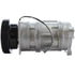 Sunair CO-5021CA A/C Compressor A/C Compressor GM S6 PV6 5.50 IN 12V HP