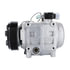 Sunair CO-6297CA A/C Compressor A/C Compressor TM/CP31 PV8 152 12V PT-4002