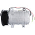 Sunair CO-6313CA A/C Compressor A/C Compressor TM/CP21 DM PV8 127MM 12V PT-4002 PAD
