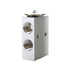 EXV-1017 by SUNAIR - A/C Block Expansion Valve