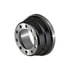 ConMet 107863 Brake Drum Brake Drum - Front, Full Cast, 15.0 in. dia. x 6.0 in. Width, 10-Bolt Holes