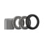 ConMet 10081729 Wheel Bearing and Seal Kit Wheel Bearing and Seal Kit - Preset/Preset Plus, R-Drive
