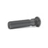 10001331 by CONMET - Wheel Hub Stud - Right, M22 x 1.5 mm. x 5.15 in., Style 'L', Round Head, Serrated Shank