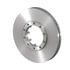 ConMet 10041215 Disc Brake Rotor Kit Disc Brake Rotor Kit - 410 mm. Rotor, Flat, Front, for Heavy Duty, Volvo/Mack
