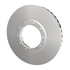 ConMet 10085621 Disc Brake Rotor Kit Disc Brake Rotor Kit - Flat, with ABS Tone Ring, Snap Ring and Ten (10) 5/8” Nuts