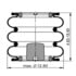 ContiTech 64567 Suspension Air Spring Kit Air Suspension Spring