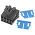 S804 by STANDARD IGNITION - A/C and Heater Blower Motor Switch Connector