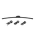 22-CA by BOSCH - New Clear Advantage Windshield Wiper Blade