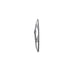 Bosch 40522 Wiper Blade Windshield Wiper Blade for MERCEDES BENZ