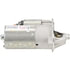 Bosch SR7542N Starter Starter Motor - Aluminum Closed Nose, 2 Bolt Holes, Solenoid Attached