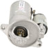 Bosch SR7542N Starter Starter Motor - Aluminum Closed Nose, 2 Bolt Holes, Solenoid Attached