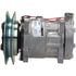 Four Seasons 58646 A/C Compressor Sanden SD5H14 Compressor