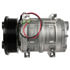 Four Seasons 68619 A/C Compressor Valeo TM21HD Compressor