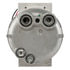 Four Seasons 68619 A/C Compressor Valeo TM21HD Compressor