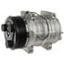Four Seasons 68635 A/C Compressor Valeo TM16 Compressor