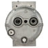 Four Seasons 68635 A/C Compressor Valeo TM16 Compressor