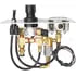 Hendrickson 334-1956 Lift Axle Control Panel Valves Lift Axle Control Panel Valves