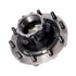 Webb 10209--MR Wheel Hub Hub Stud Pilot