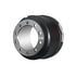 63631F by WEBB - Lowboy Trailer Brake Drum 12.25 x 7.50, Inboard Mount