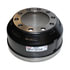Webb 65152B20 Brake Drum Brake Drum, Outboard, 16.50in Dia, 9.75in Depth, 8.78 Pilot Dia, 11.25in BC, 10 Holes