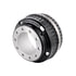 Webb 77809BW20 Brake Drum Vortex Brake Drum, 16.5in x 8.625in Brake Size, 10 Bolt Holes